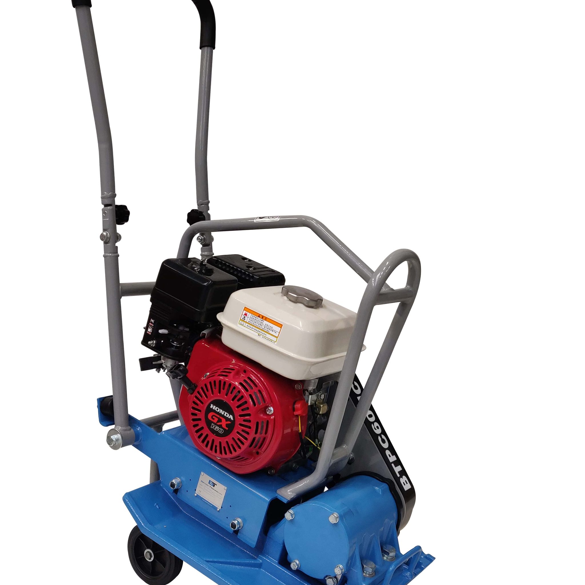 Plate Compactor Inclined Forward Plate compactors Archives - BetonTrowel