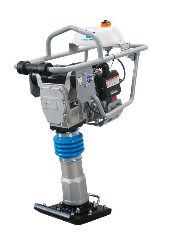 BTR60H & BTR76H Compaction Rammers - BetonTrowel